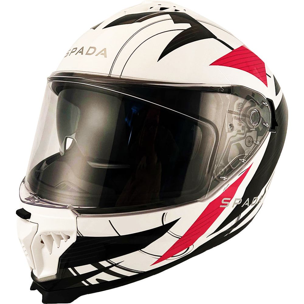 Spada SP18 White / Red