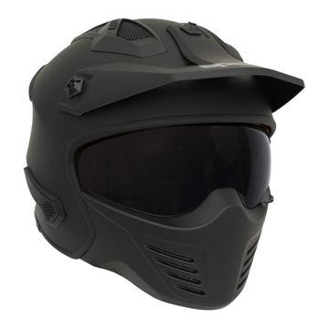 Spada Storm Matt Black