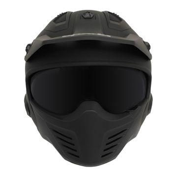 Spada Storm Matt Black