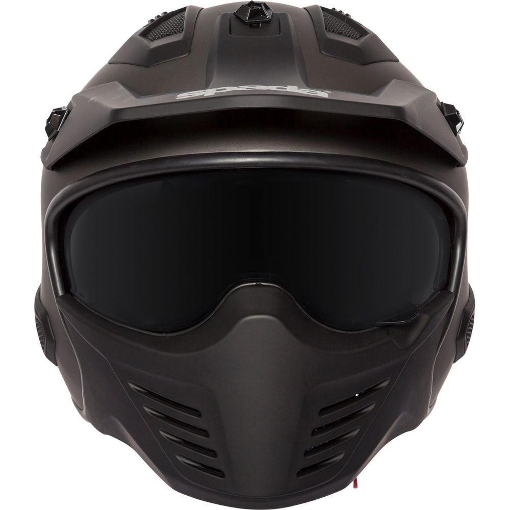 Spada Storm Matt Titanium