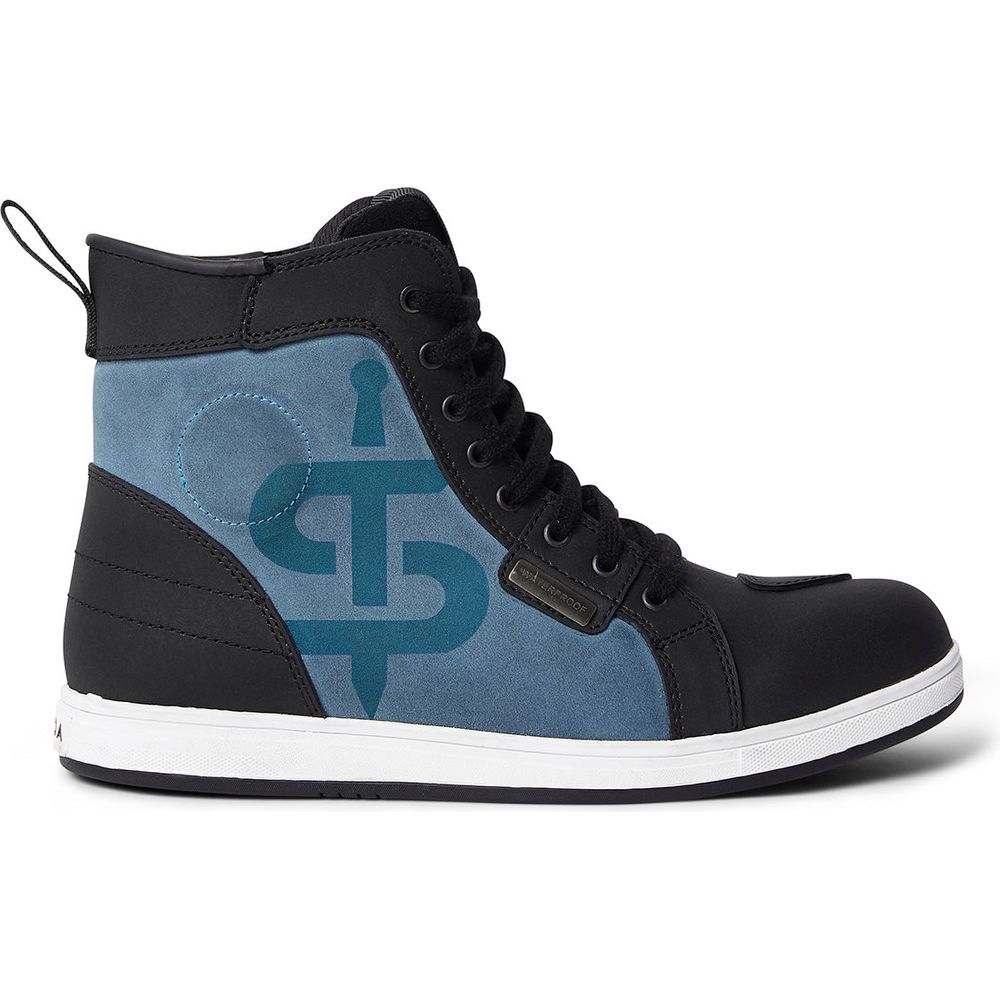 Spada Strider Pro Waterproof CE Boots Coral / Black