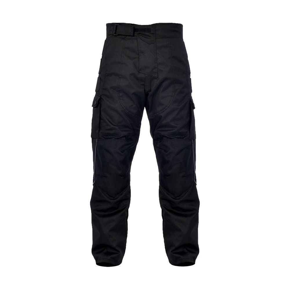 Spartan Textile Trouser Black