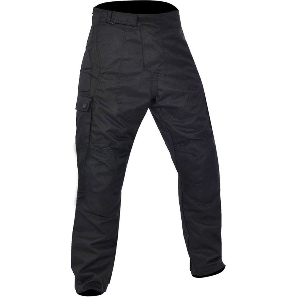 Spartan Textile Trouser Black