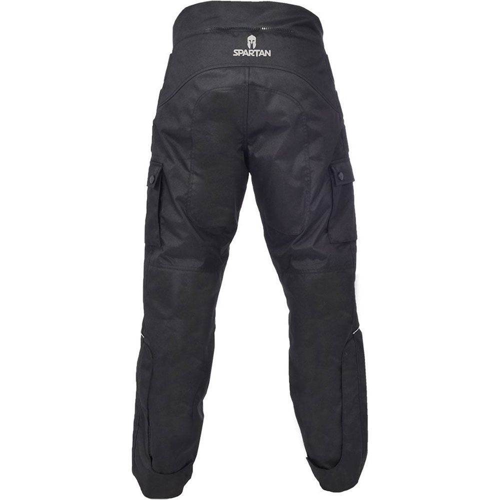Spartan Textile Trouser Black