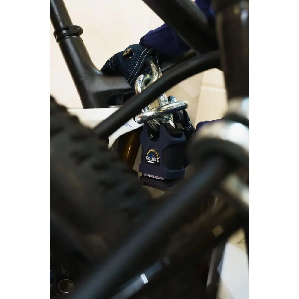 Squire Juggernaut XL SS65CS Chain Black
