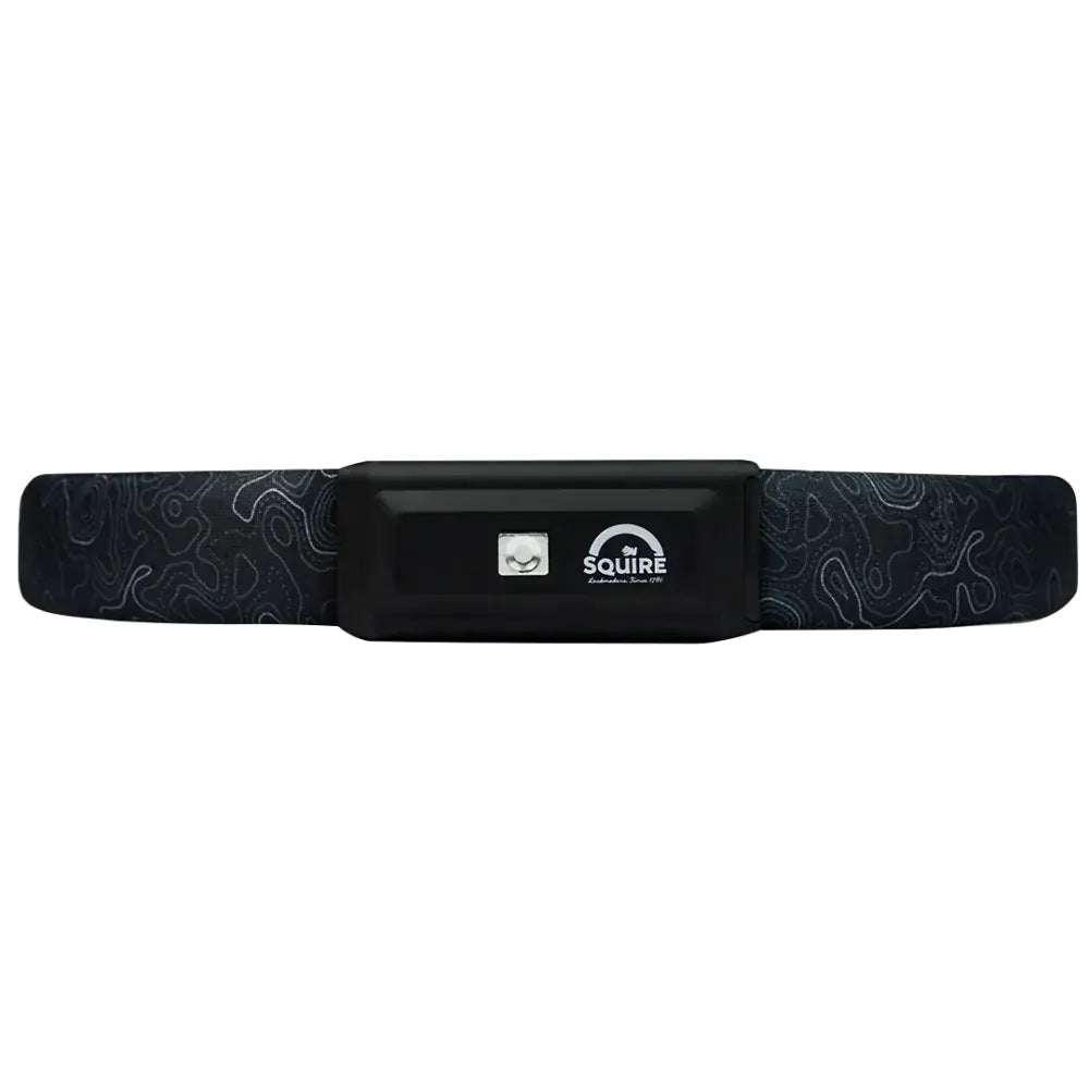 Squire Straplok 35/850 Black