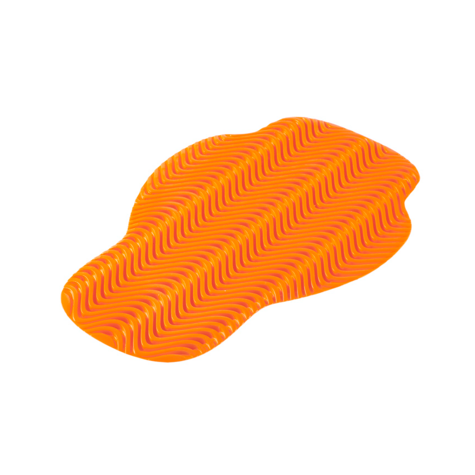 MotoGirl D3O Viper Stealth Level 1 Ladies Back Armour Orange FREE UK Delivery, FREE 365 Day Returns | Moto Central