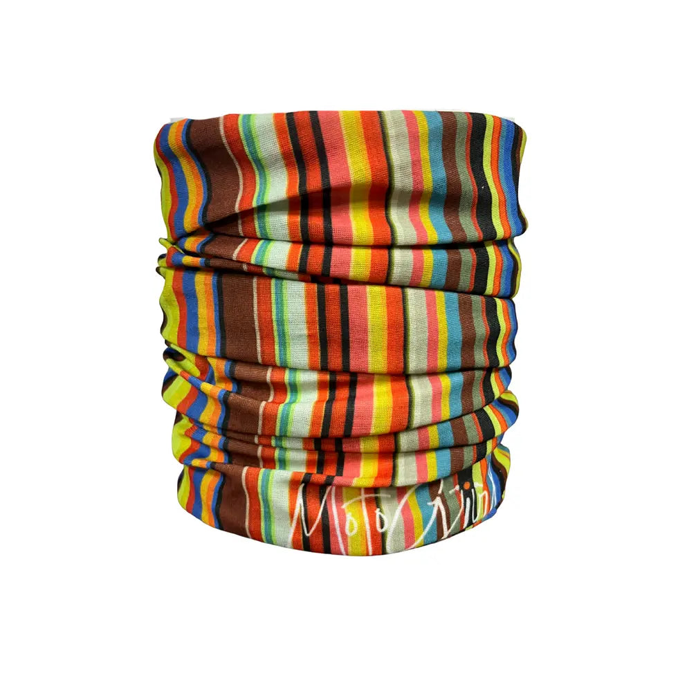 MotoGirl Ladies Neck Tube Stripe FREE UK Delivery, FREE 365 Day Returns | Moto Central