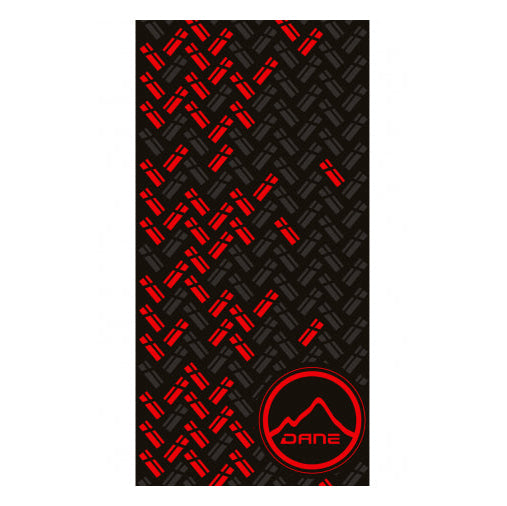 Dane Summer Tube Red FREE UK Delivery, FREE 365 Day Returns | Moto Central