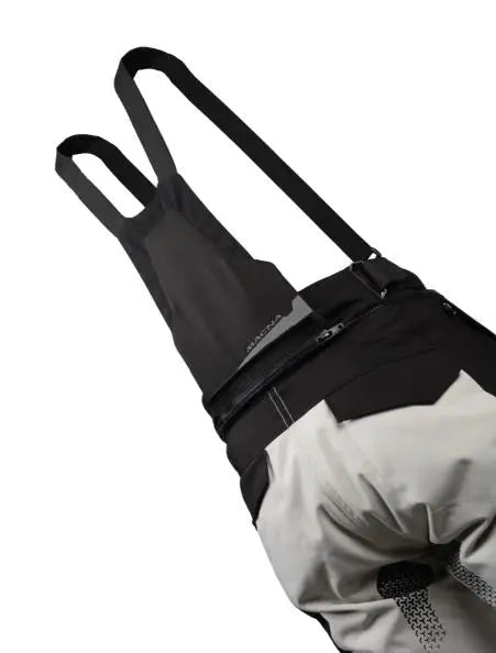 Macna Suspenders Black  - FREE UK Shipping, FREE 365 Day Returns | Moto Central