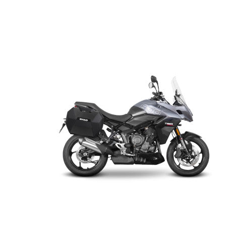 SHAD 3P Pannier Fitting Kit For Triumph Tiger 660 Sport 2025 - FREE UK Shipping, FREE 365 Day Returns | Moto Central