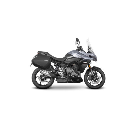 SHAD 3P Pannier Fitting Kit For Triumph Tiger 660 Sport 2025 - FREE UK Shipping, FREE 365 Day Returns | Moto Central