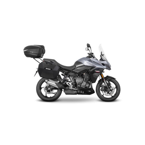 SHAD Top Box Fitting Kit For Triumph Tiger 660 Sport 2025 - FREE UK Shipping, FREE 365 Day Returns | Moto Central