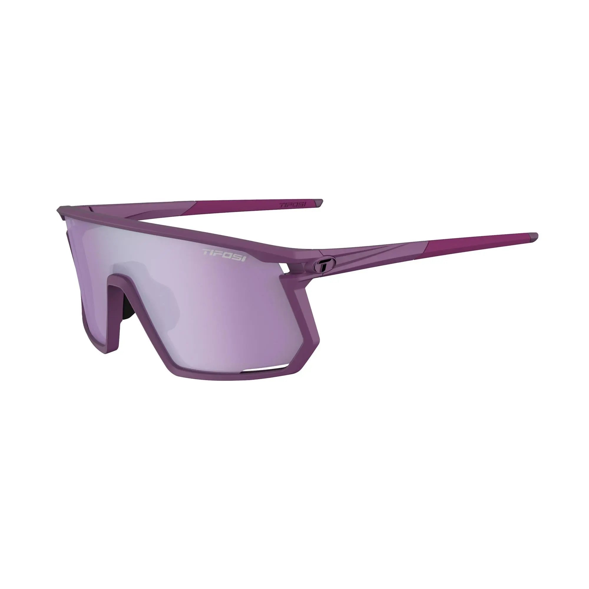 Tifosi Moab Interchangeable Sunglasses Plum Passion - FREE UK Shipping, FREE 365 Day Returns | Moto Central