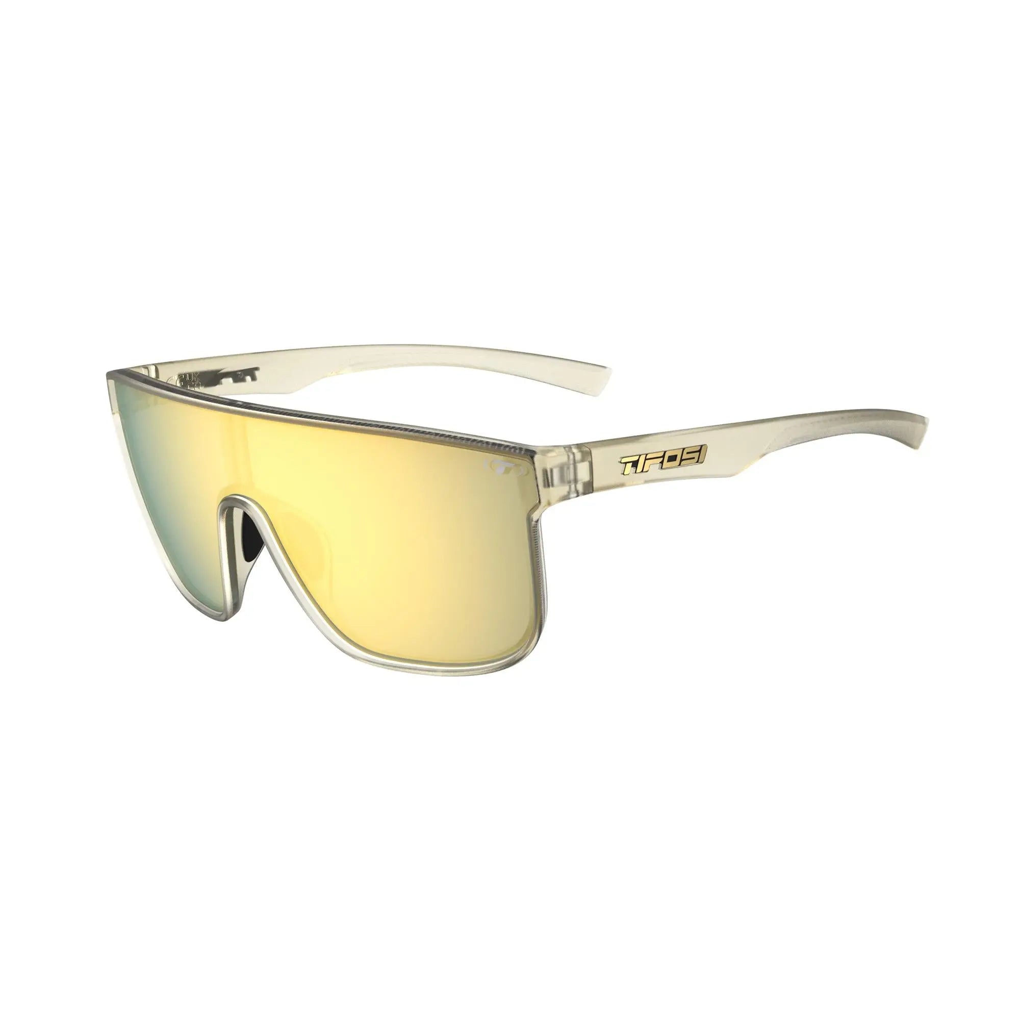 Tifosi Sanctum XL Sunglasses Smoke - FREE UK Shipping, FREE 365 Day Returns | Moto Central