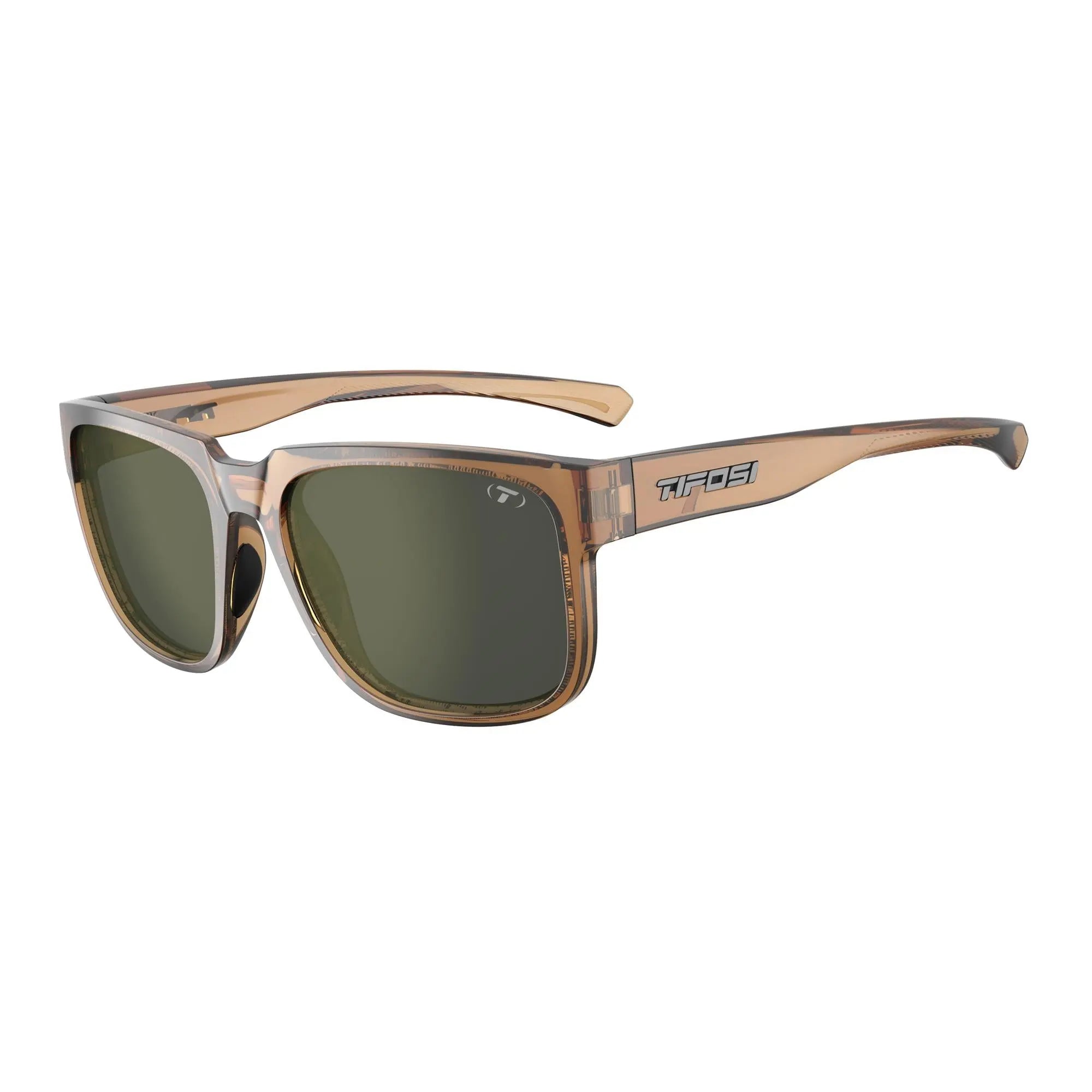 Tifosi Shumo Sunglasses Honey - FREE UK Shipping, FREE 365 Day Returns | Moto Central