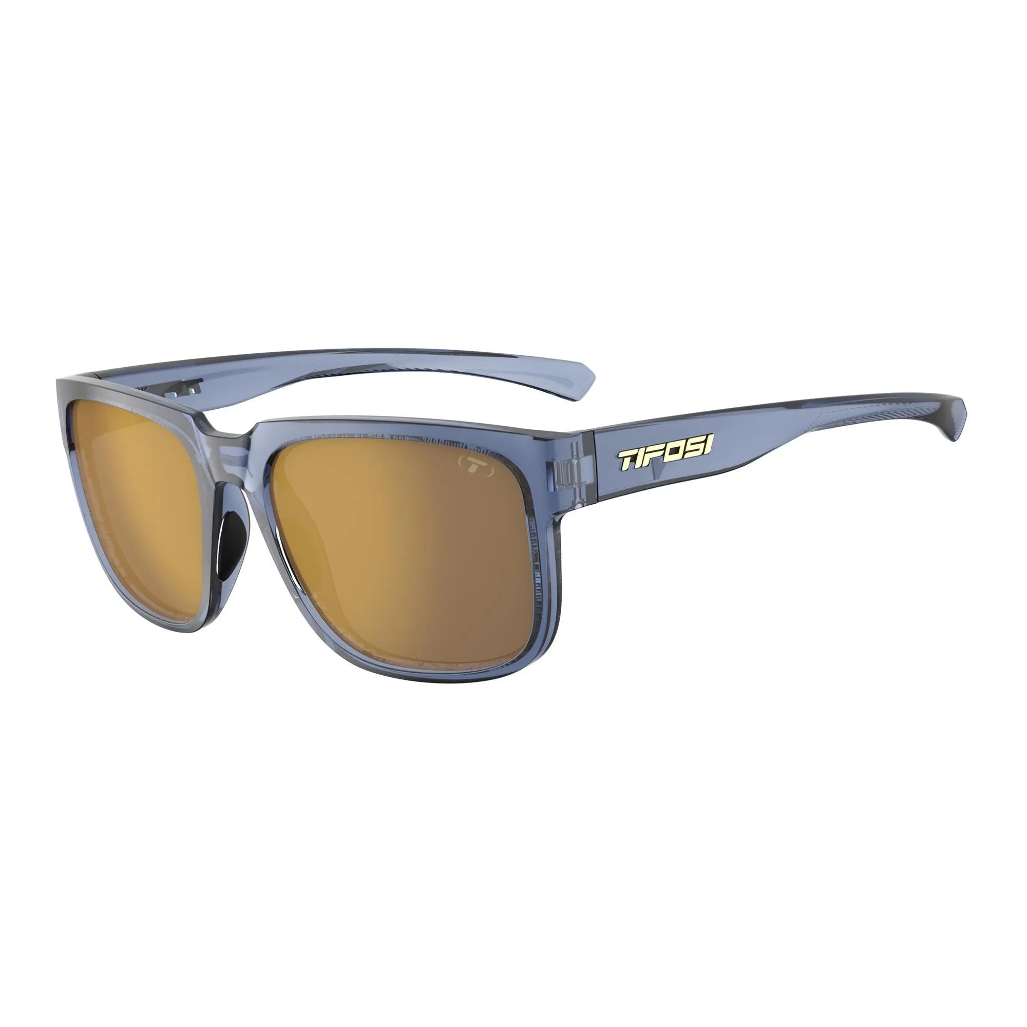 Tifosi Shumo Sunglasses Denim - FREE UK Shipping, FREE 365 Day Returns | Moto Central