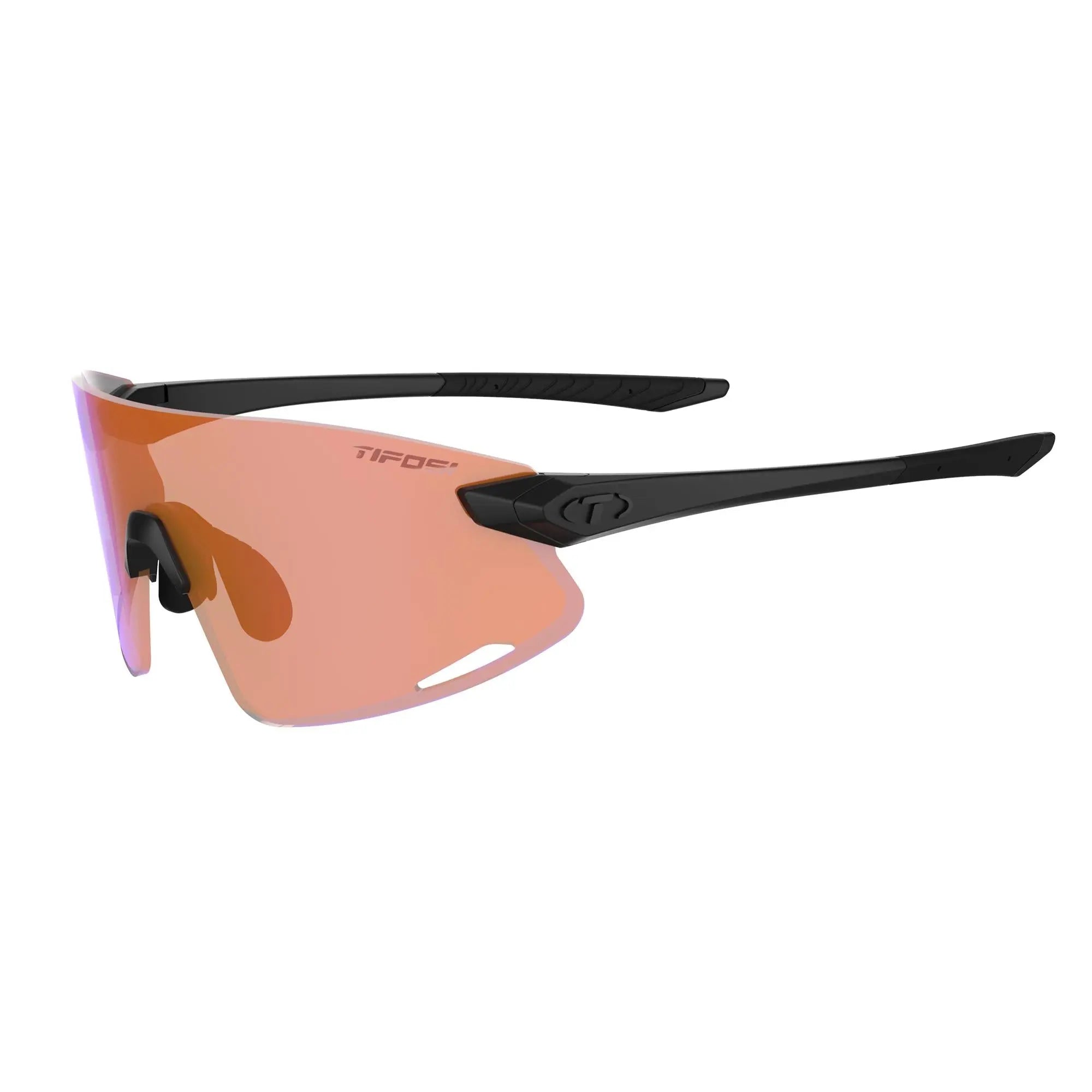 Tifosi Vogel XC Sunglasses AC Red - FREE UK Shipping, FREE 365 Day Returns | Moto Central