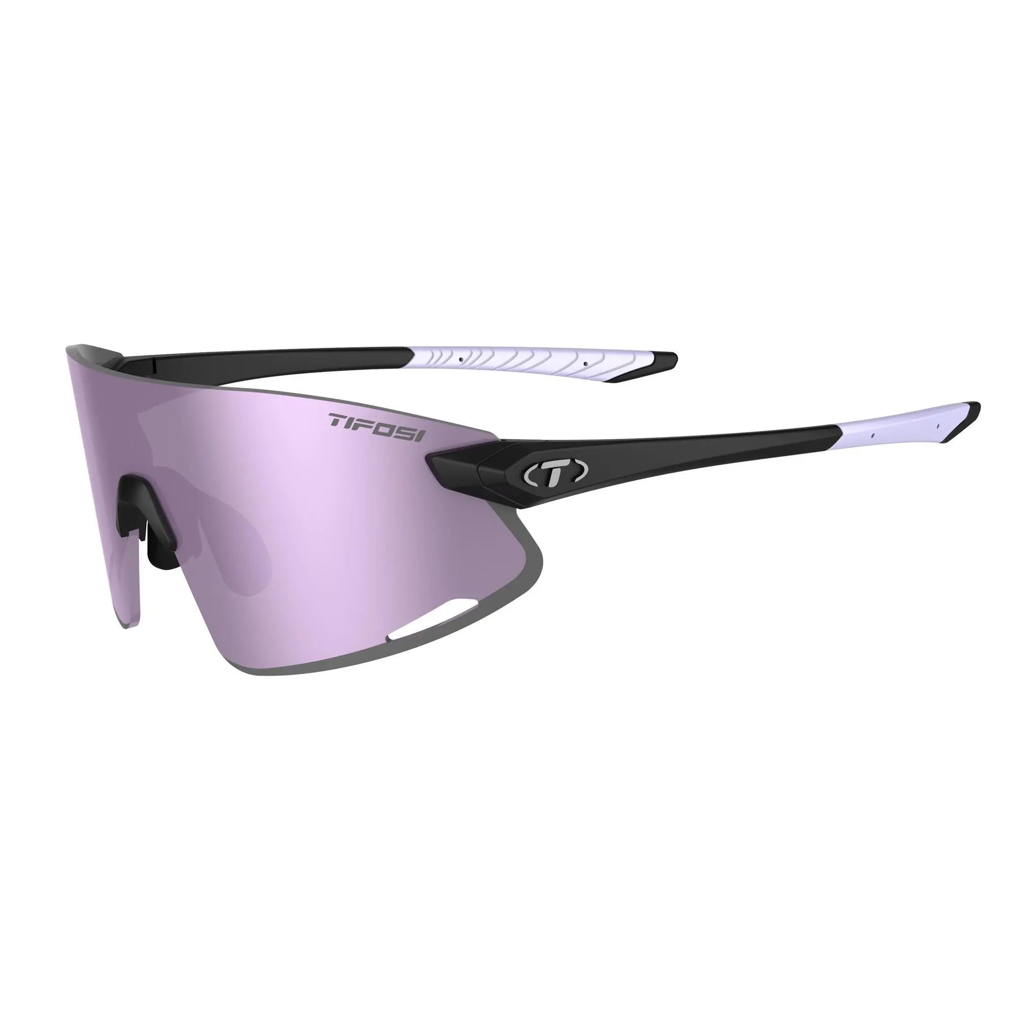 Tifosi Vogel XC Sunglasses Matt Black - FREE UK Shipping, FREE 365 Day Returns | Moto Central