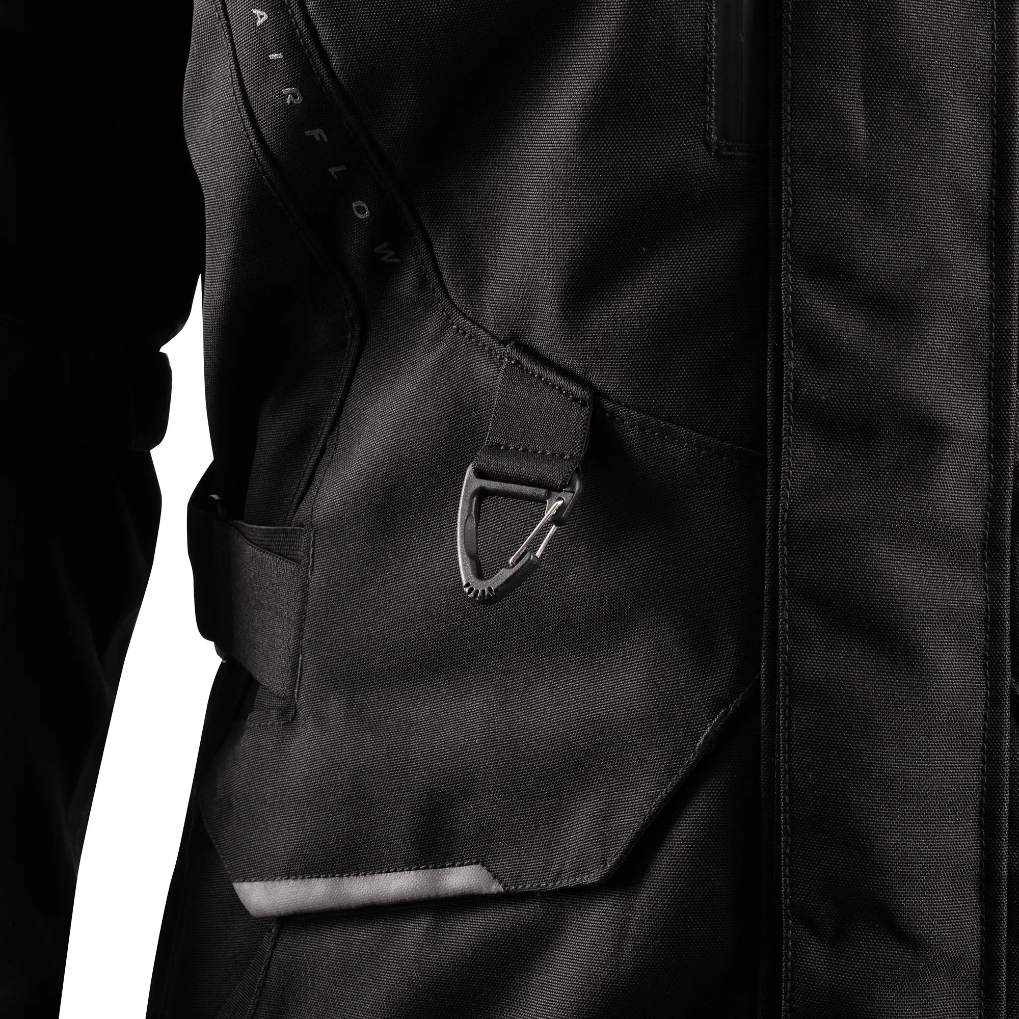 Oxford Montreal 5.0 Textile Jacket Stealth Black