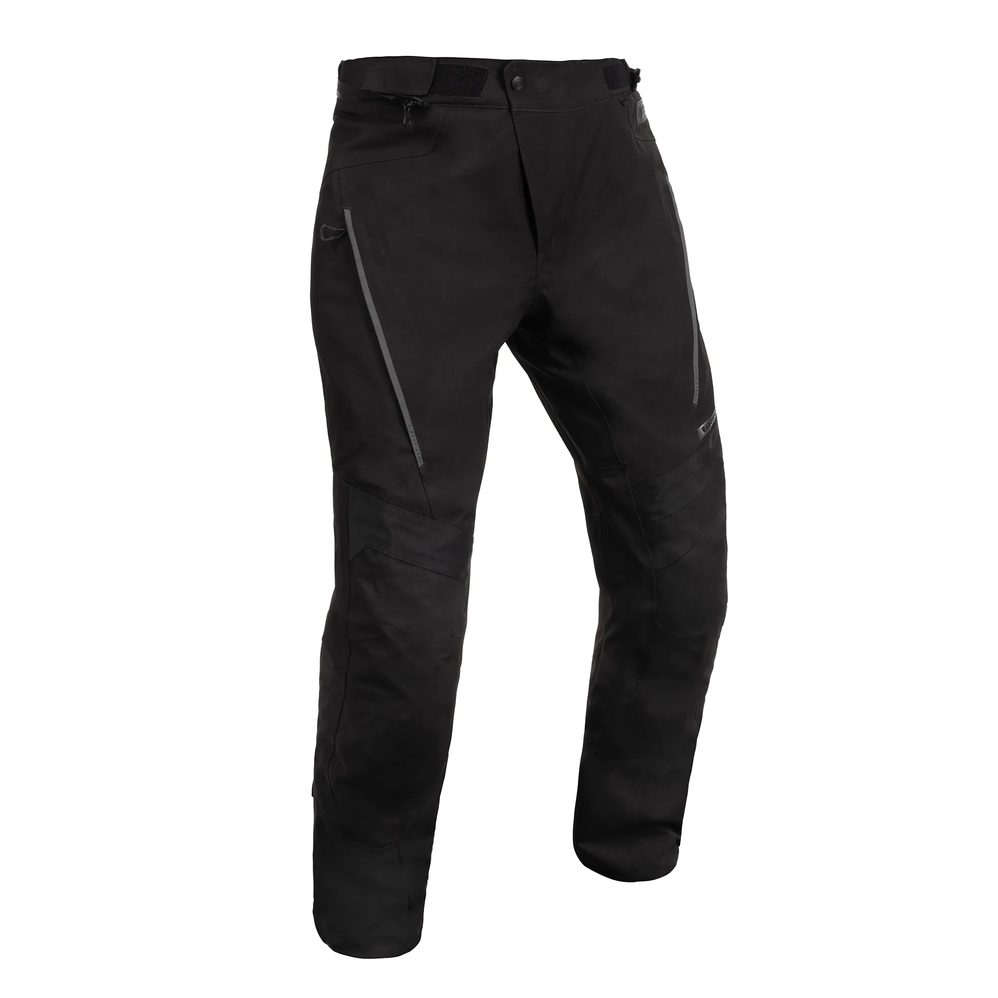 Oxford Hinterland 2.0 Textile Trouser Stealth Black