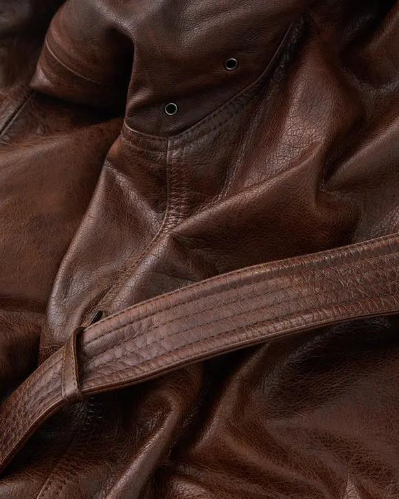 Belstaff Trialmaster Leather Jacket Burnt Cuero FREE UK Delivery, FREE 365 Day Returns | Moto Central