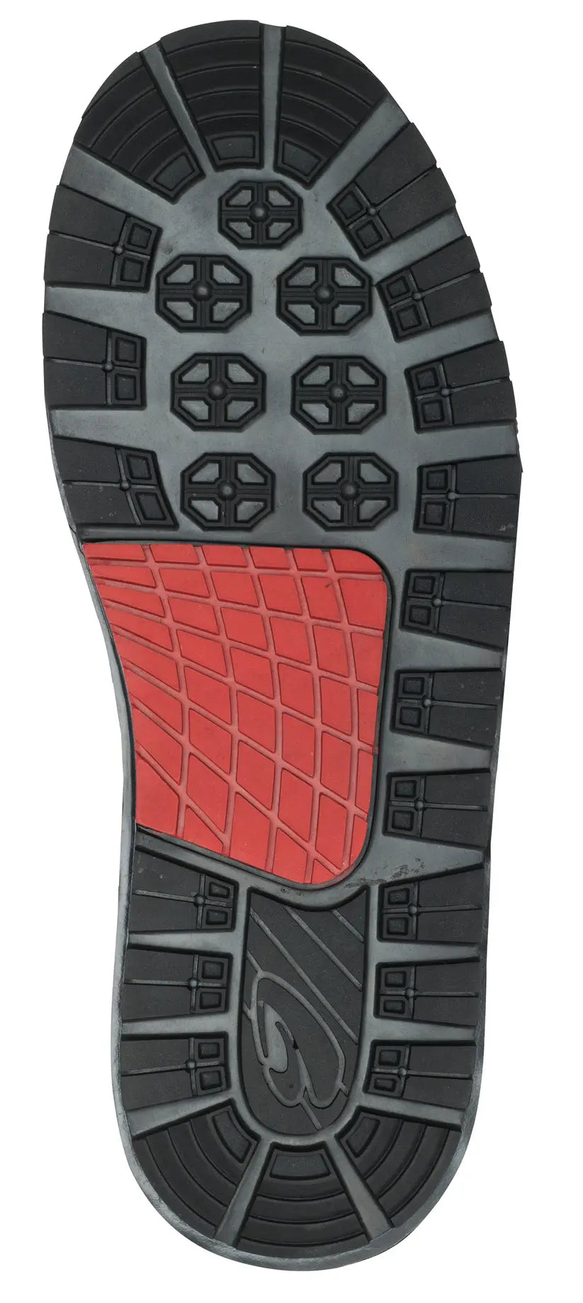 Forma Trial Boots Sole Black / Red FREE UK Delivery, FREE 365 Day Returns | Moto Central