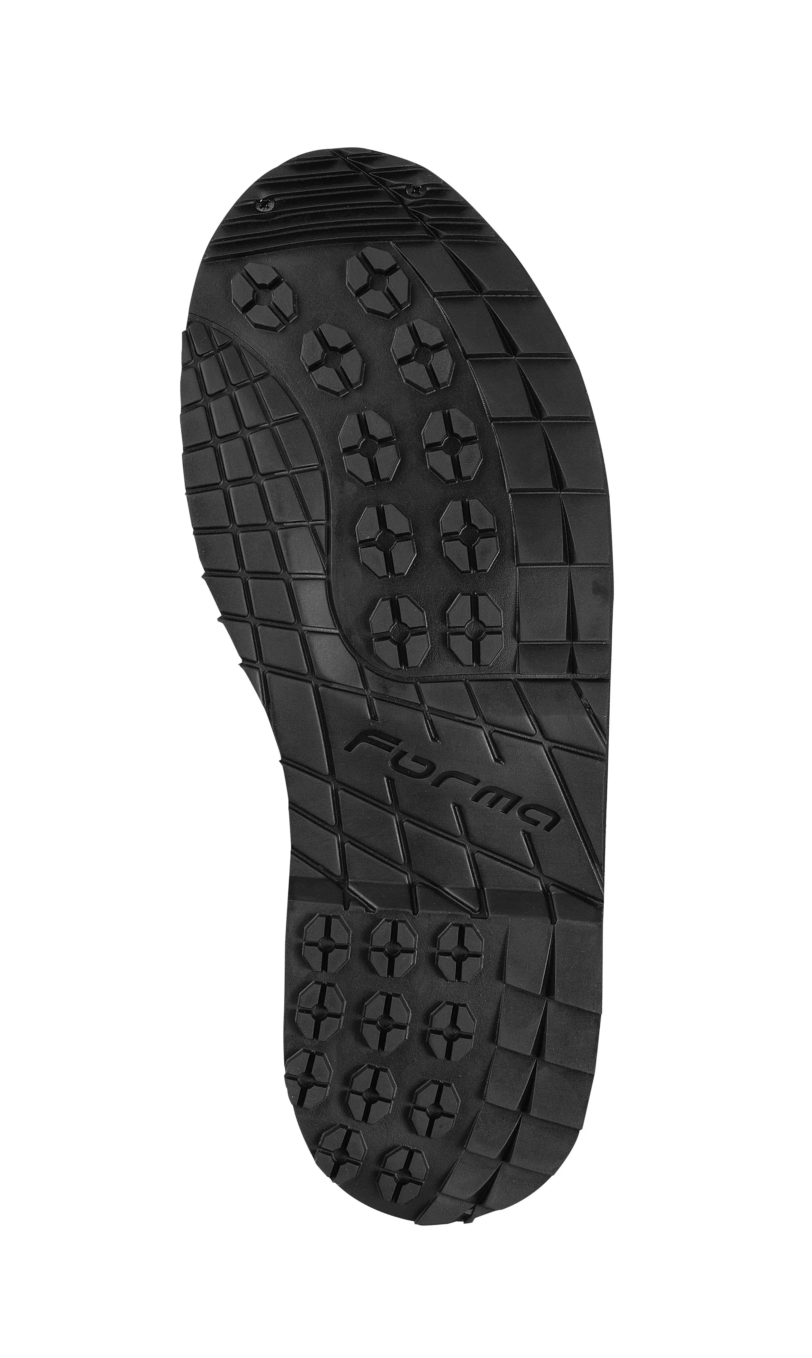 Forma Terra Evo Dry Low Adventure Boots Black  - FREE UK Shipping, FREE 365 Day Returns | Moto Central