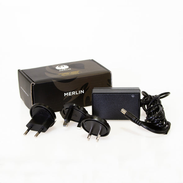 Merlin Thermavolt Battery Charger FREE UK Delivery, FREE 365 Day Returns | Moto Central