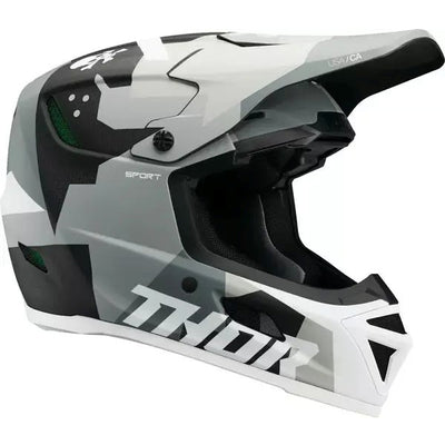 All Thor Helmets