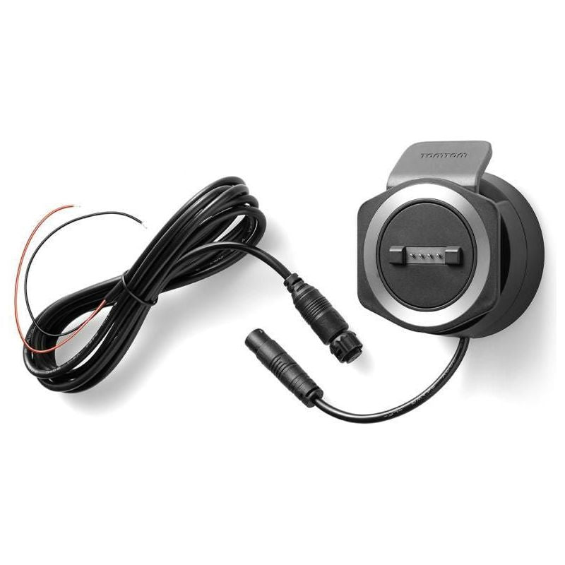 Tom Tom Motorcycle Dock - FREE UK Shipping, FREE 365 Day Returns | Moto Central