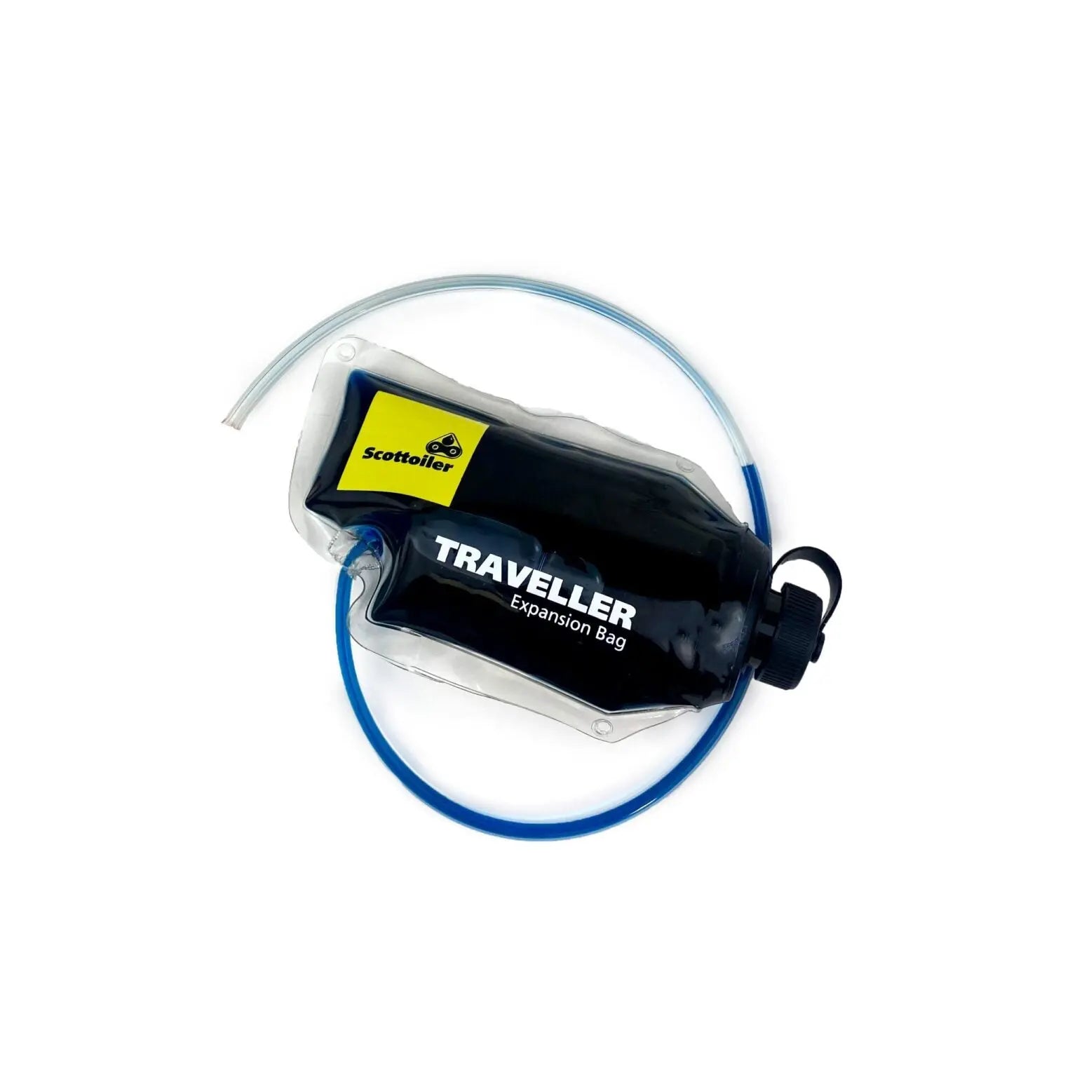 Scottoiler Traveller Expansion Bag FREE UK Delivery, FREE 365 Day Returns | Moto Central