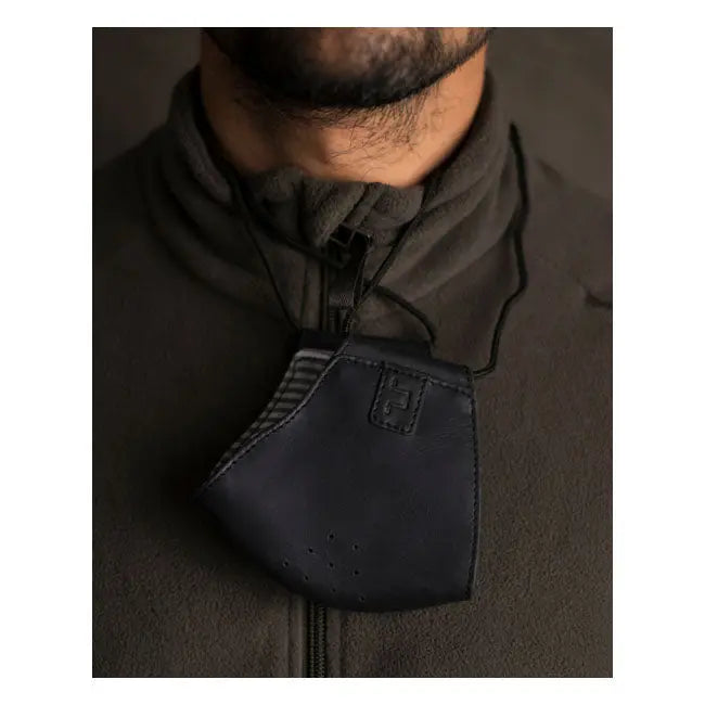 Trip Machine Face Mask Black  - FREE UK Shipping, FREE 365 Day Returns | Moto Central
