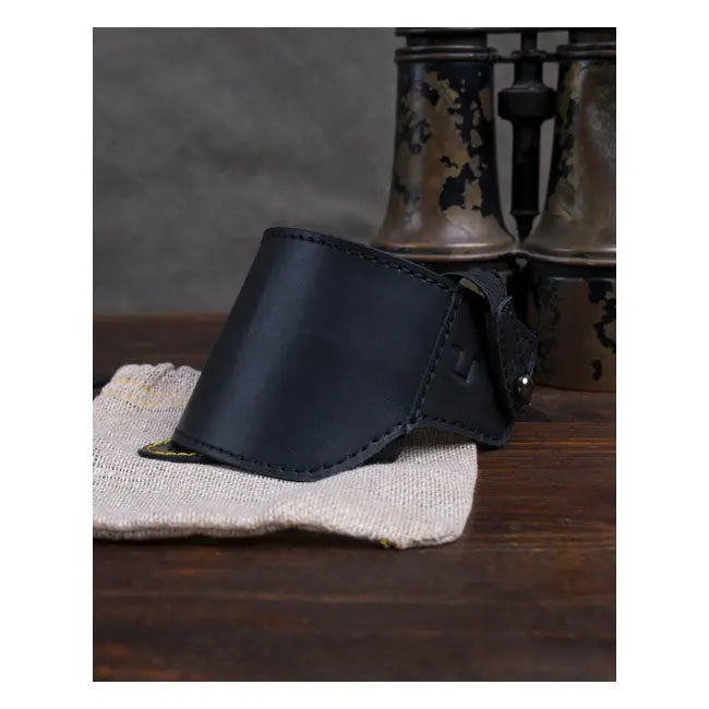 Trip Machine Shoe Protector Slip On Black  - FREE UK Shipping, FREE 365 Day Returns | Moto Central