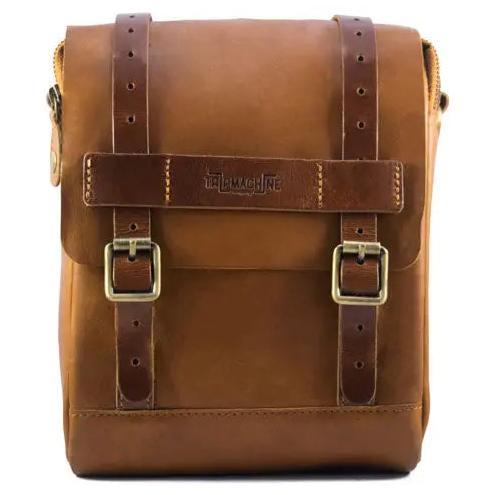 Trip Machine Tank And Tail Bag Tan - front product view