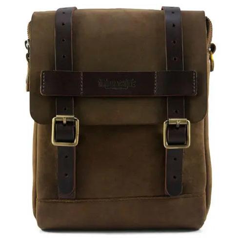 Trip Machine Tank And Tail Bag Tobacco Brown - front product view