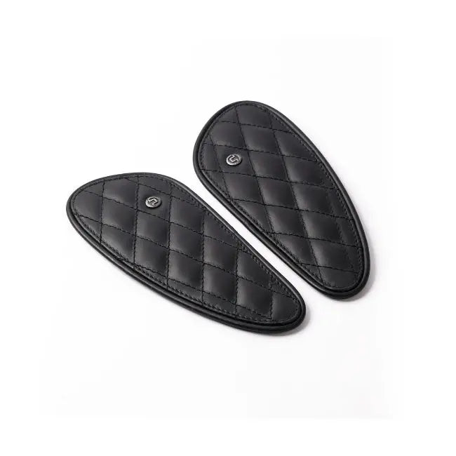 Trip Machine Universal Mini Diamond Tank Pads Black  - FREE UK Shipping, FREE 365 Day Returns | Moto Central