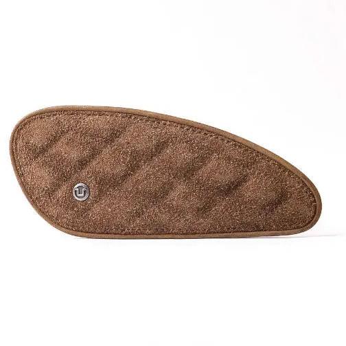 Trip Machine Universal Mini Diamond Tank Pads Tobacco Suede - single tobacco suede diamond mini tank pad
