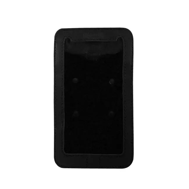 Trip Machine Universal Phone Pouch Black  - FREE UK Shipping, FREE 365 Day Returns | Moto Central