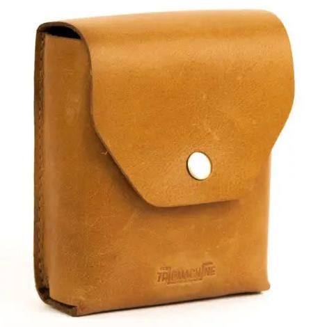 Trip Machine Universal Trooper Helmet Bag Vintage Tan - carrying case front view