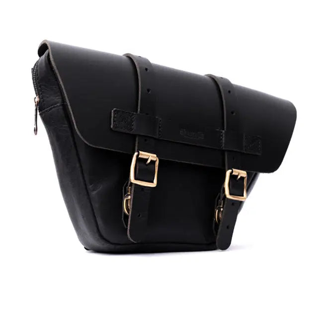 Trip Machine Universal Wingman Side Panel Bag Set Black  - FREE UK Shipping, FREE 365 Day Returns | Moto Central