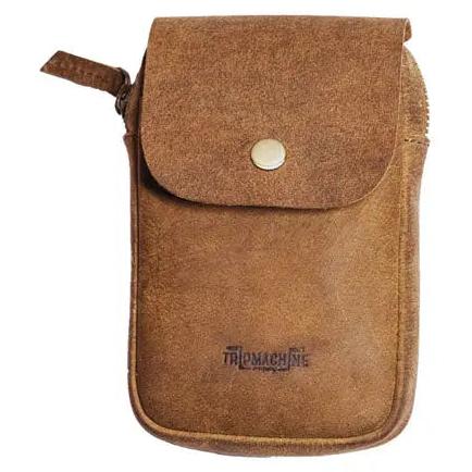 Trip Machine Utility Pouch Tobacco - front view