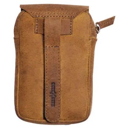 Trip Machine Utility Pouch Tobacco - rear view