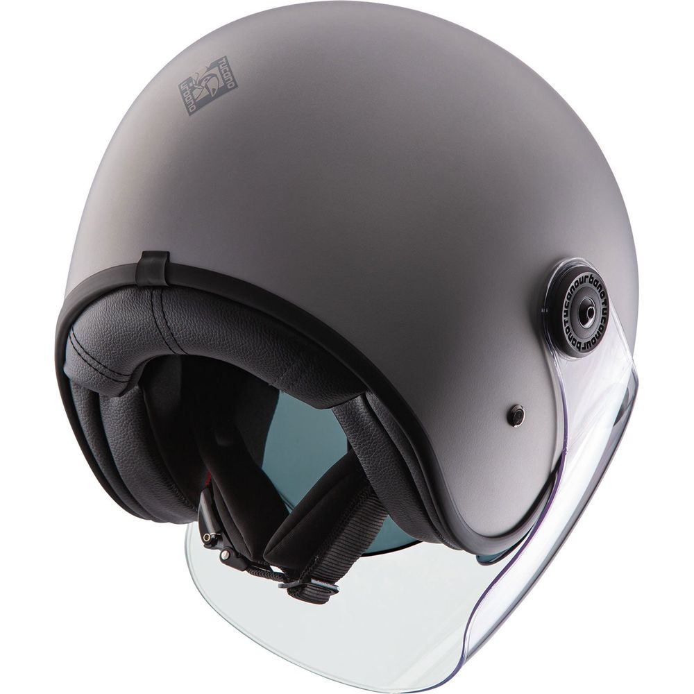 Tucano Urbano EL'Fast Moondust Matt Grey