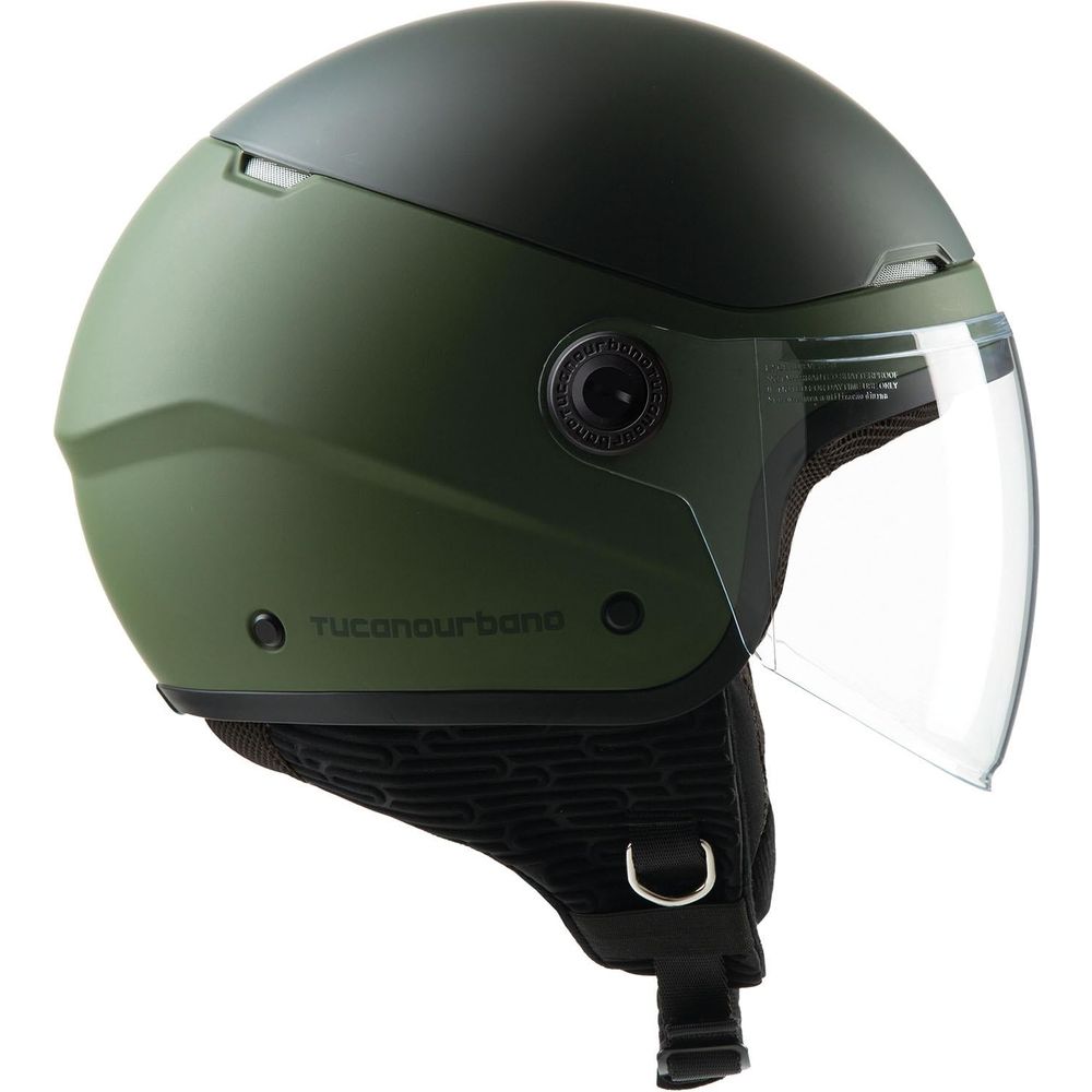 Tucano Urbano EL'Pop Matt Airborne Green