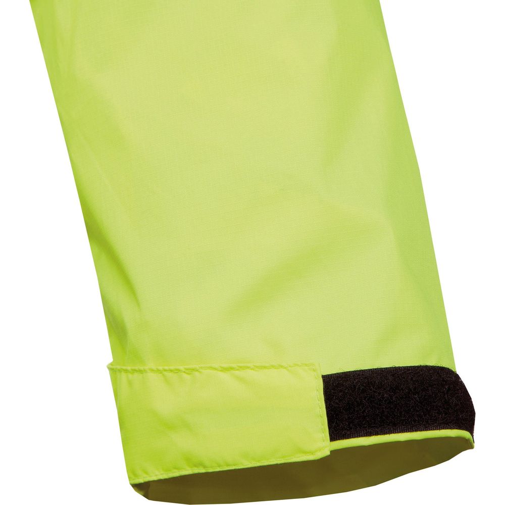 Tucano Urbano Nano Rain Jacket Plus Hydroscud Super-Compact Raincoat Jacket Fluo Yellow