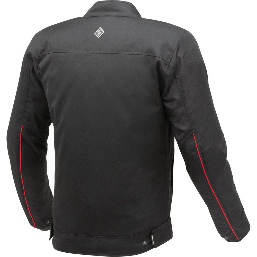 Tucano Urbano Rocket Hydroscud Jacket Black / Red
