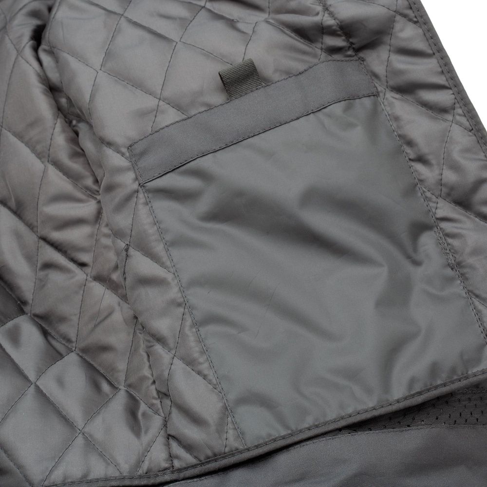 Tucano Urbano Rocket Hydroscud Jacket Black / Red