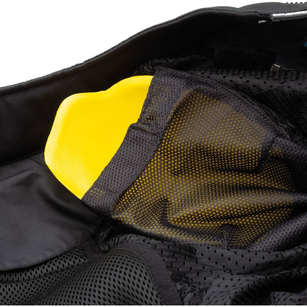 Tucano Urbano Rocket Hydroscud Jacket Black / Red