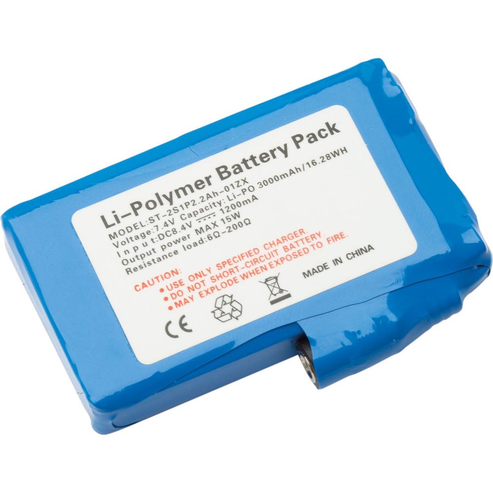 Tucano Urbano Warm Battery 3000